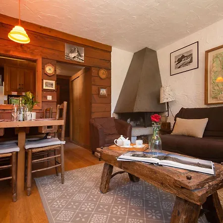 Amethystes E1 In Out - Happy Apartamento Chamonix