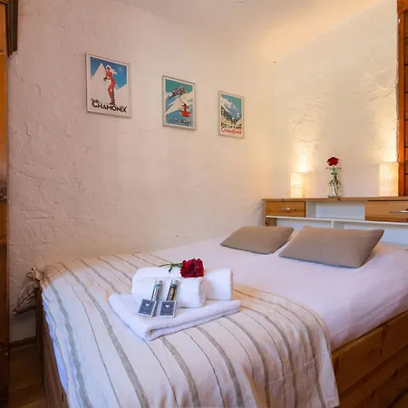 Amethystes Apartment Chamonix