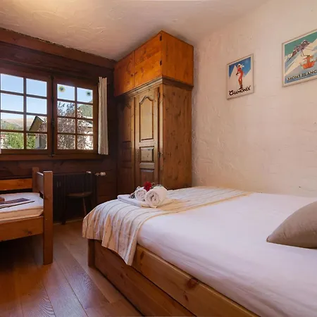 Amethystes E1 In Out - Happy Apartament Chamonix