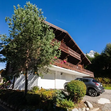 Amethystes E1 In Out - Happy Apartment Chamonix