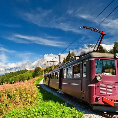 Amethystes Apartment Chamonix