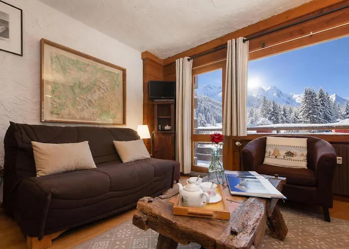 Apartamento Résidence Améthystes E1 In Out - Happy *