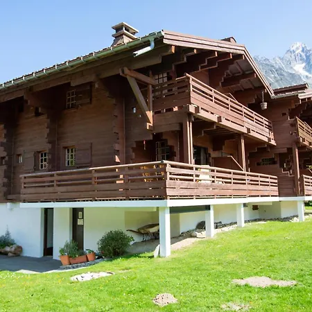 Amethystes Apartman Chamonix